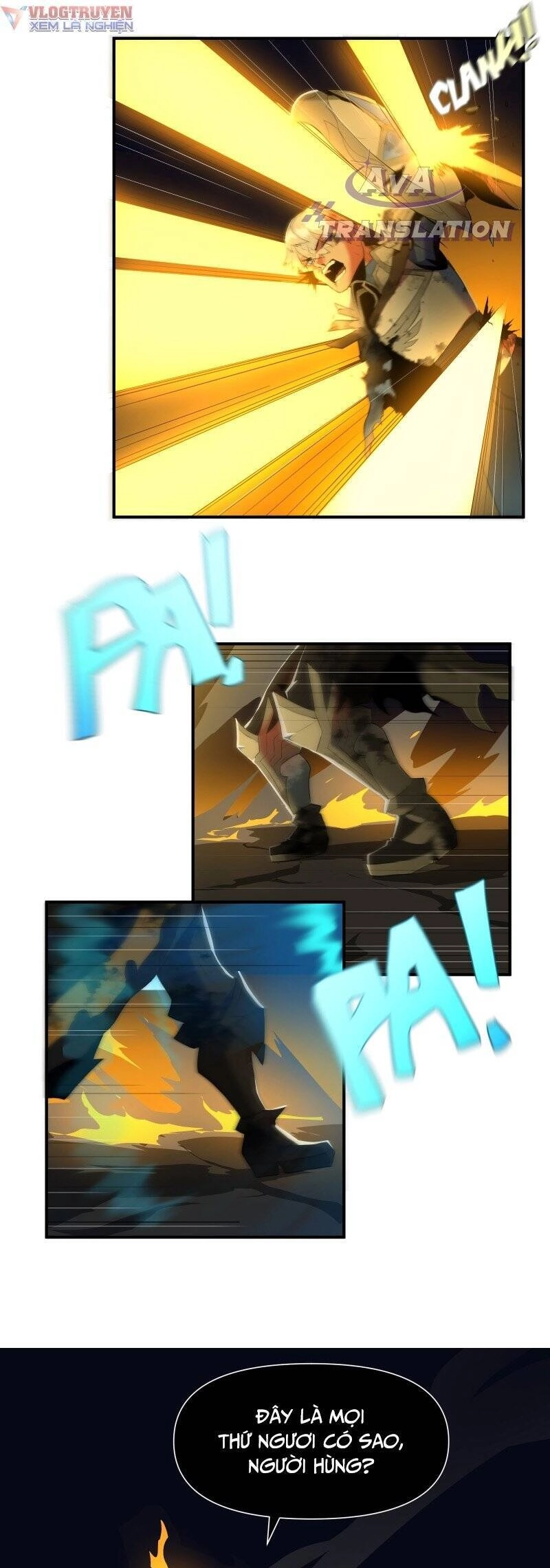 Anh Hùng Từ Chối Tử Thần Chapter 1 - 36