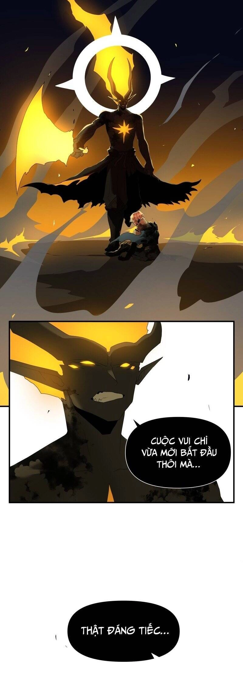 Anh Hùng Từ Chối Tử Thần Chapter 1 - 37