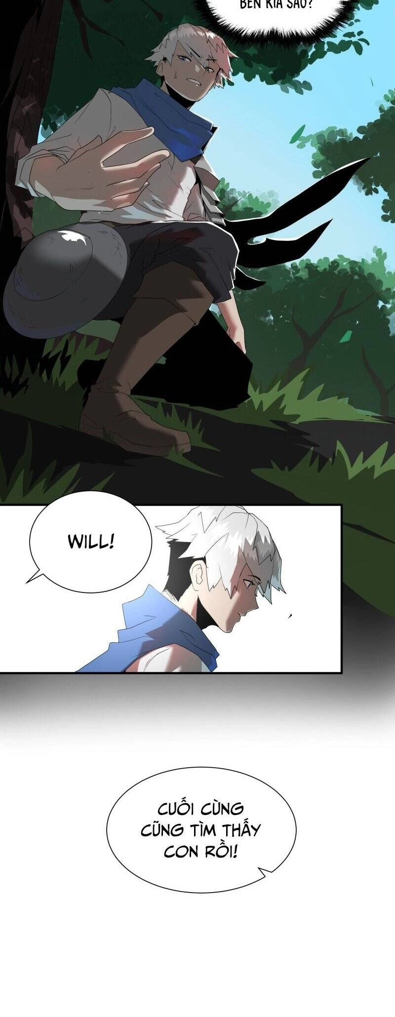 Anh Hùng Từ Chối Tử Thần Chapter 1 - 53