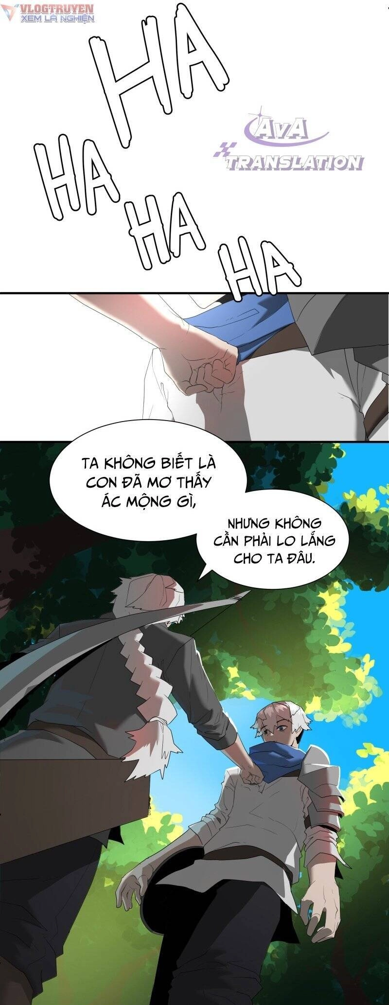 Anh Hùng Từ Chối Tử Thần Chapter 1 - 59