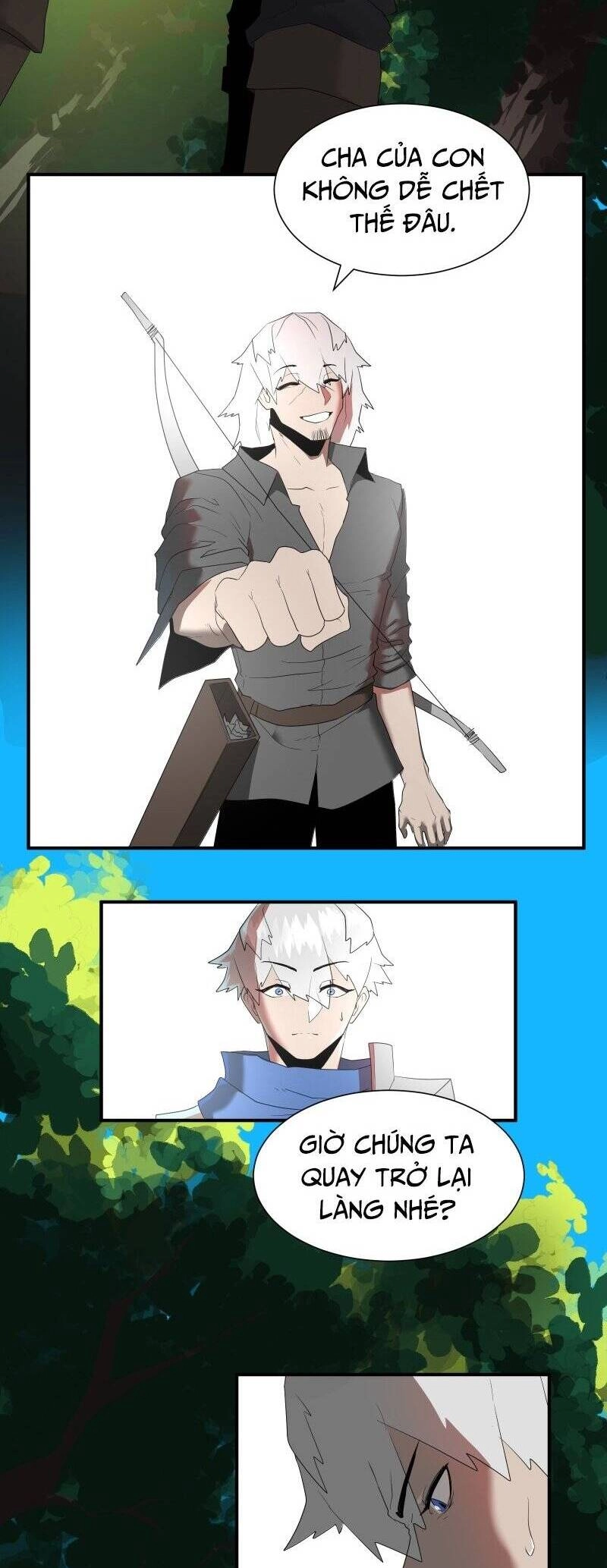 Anh Hùng Từ Chối Tử Thần Chapter 1 - 60