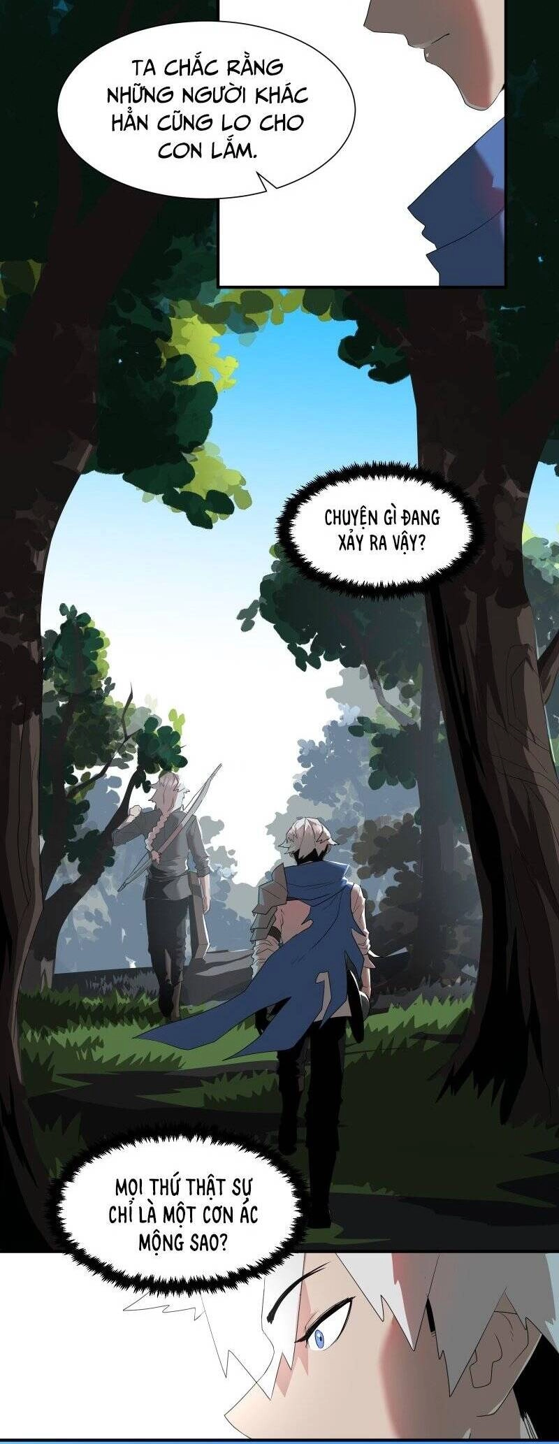 Anh Hùng Từ Chối Tử Thần Chapter 1 - 61