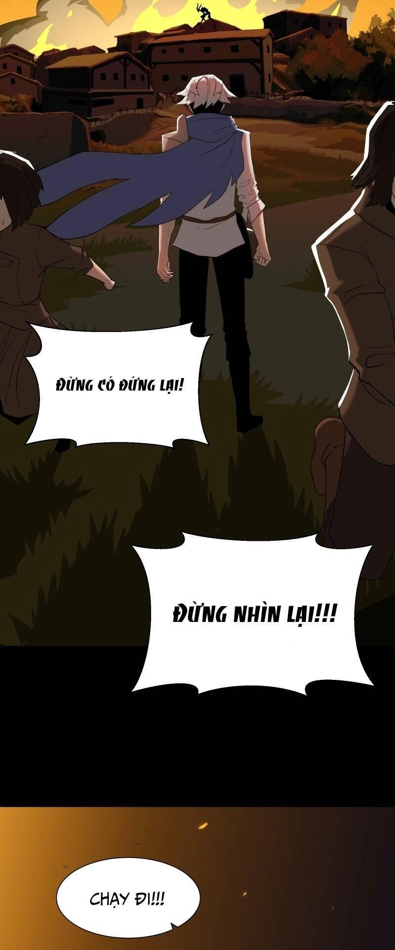 Anh Hùng Từ Chối Tử Thần Chapter 2 - 5