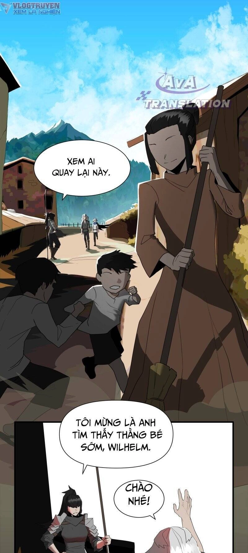 Anh Hùng Từ Chối Tử Thần Chapter 2 - 10