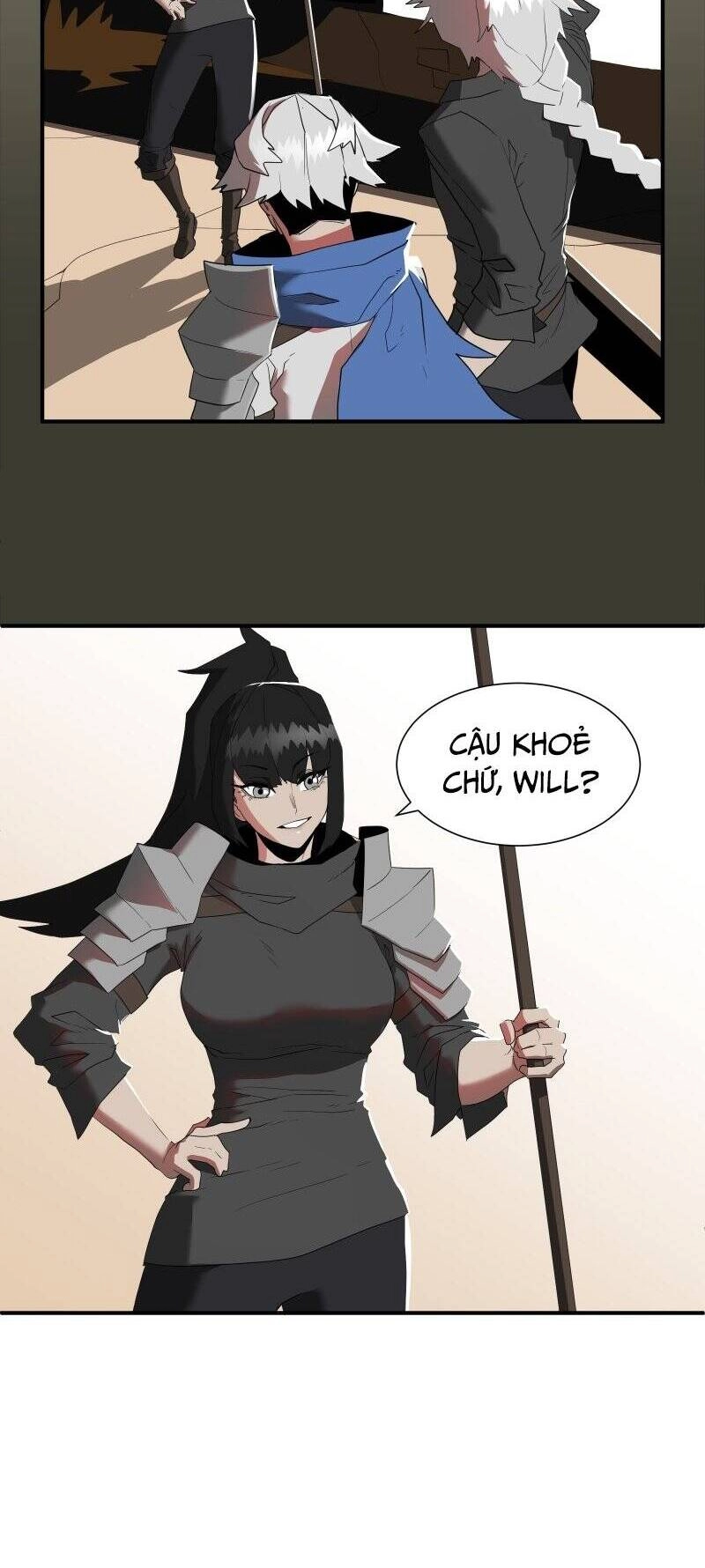 Anh Hùng Từ Chối Tử Thần Chapter 2 - 11