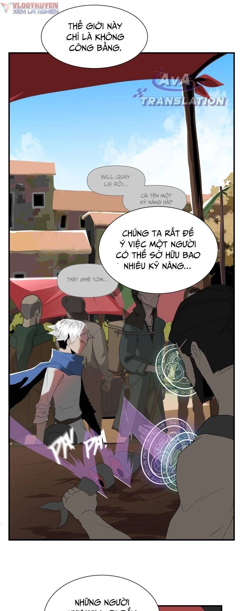 Anh Hùng Từ Chối Tử Thần Chapter 2 - 16