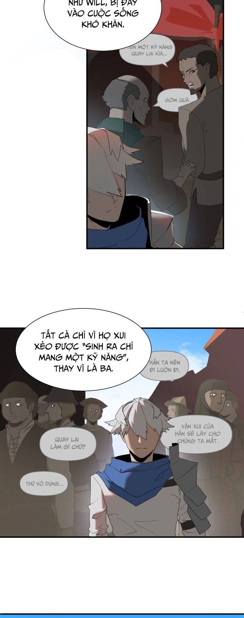 Anh Hùng Từ Chối Tử Thần Chapter 2 - 17