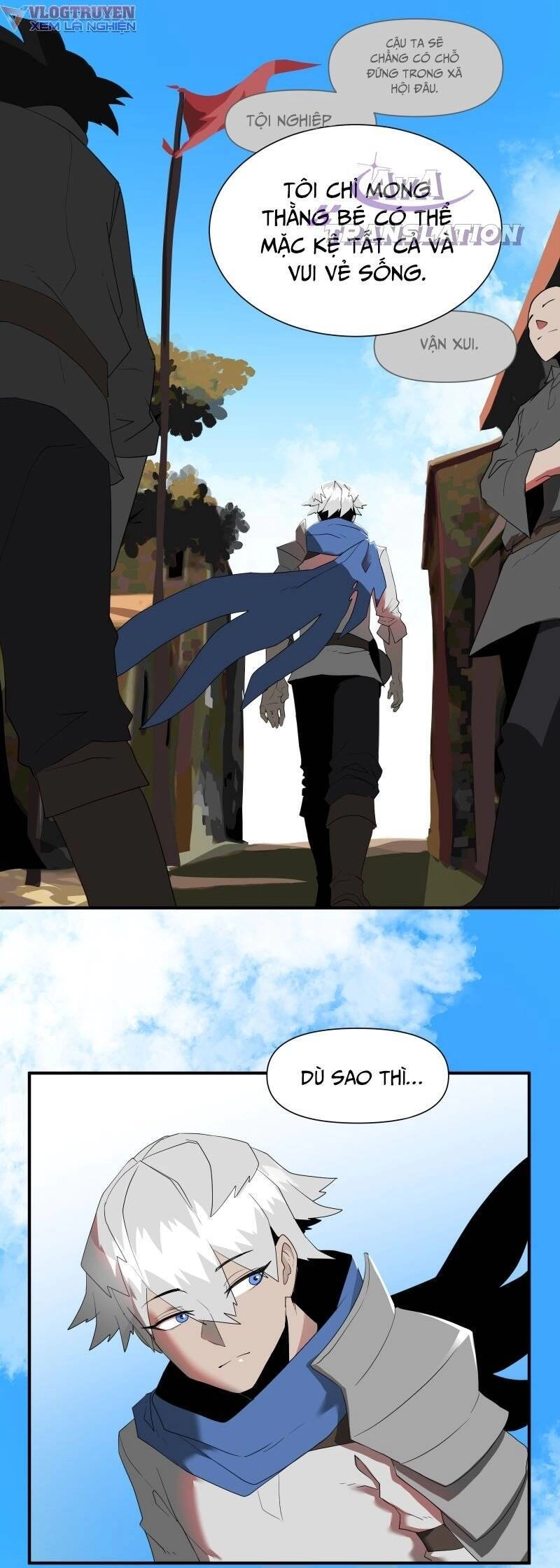 Anh Hùng Từ Chối Tử Thần Chapter 2 - 18