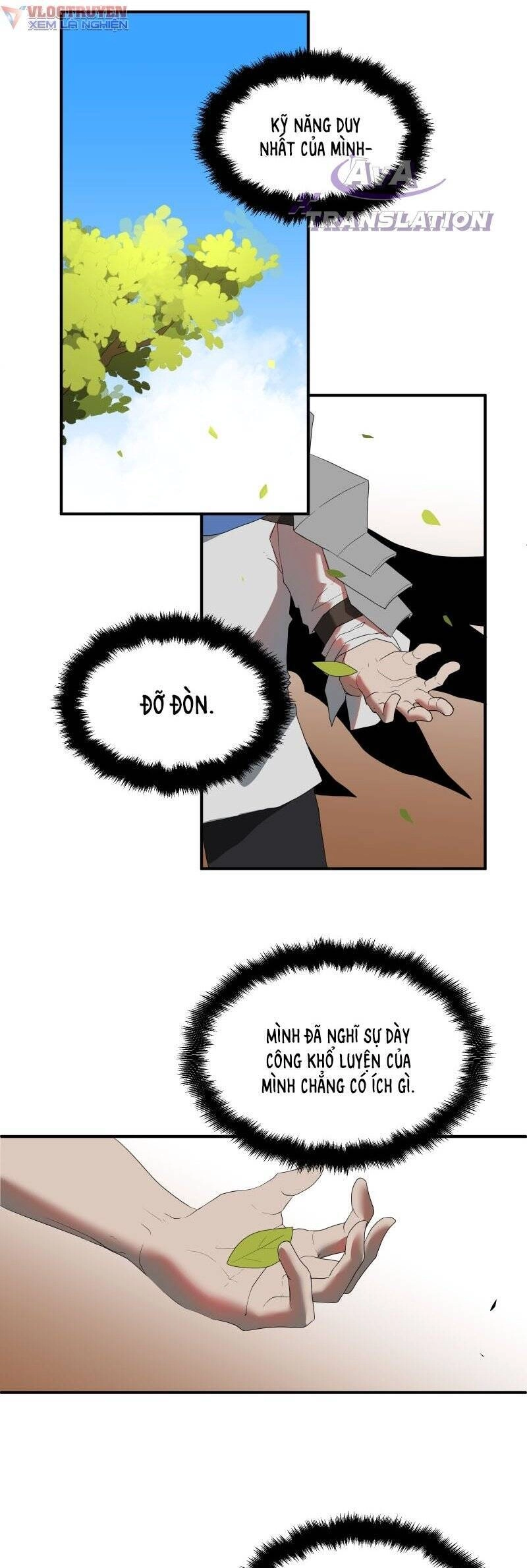 Anh Hùng Từ Chối Tử Thần Chapter 2 - 22