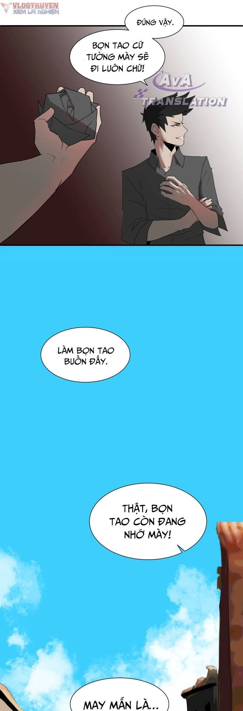 Anh Hùng Từ Chối Tử Thần Chapter 2 - 30