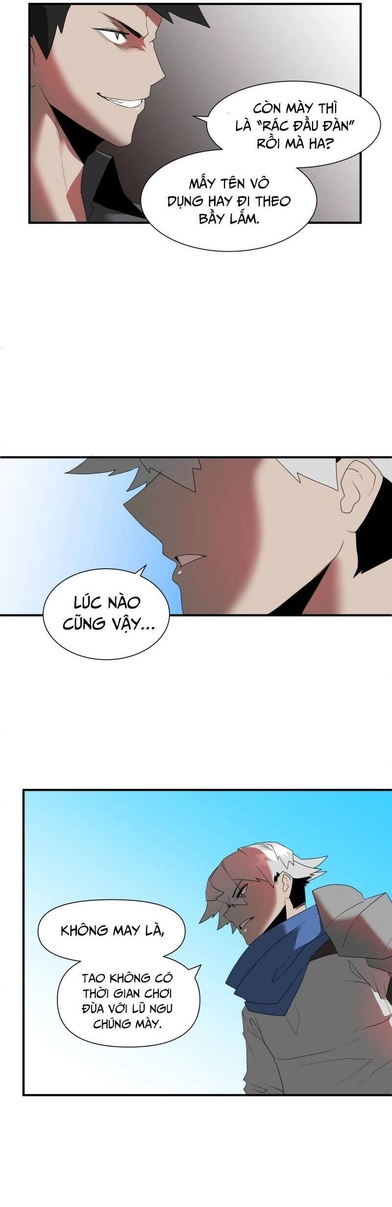 Anh Hùng Từ Chối Tử Thần Chapter 2 - 33