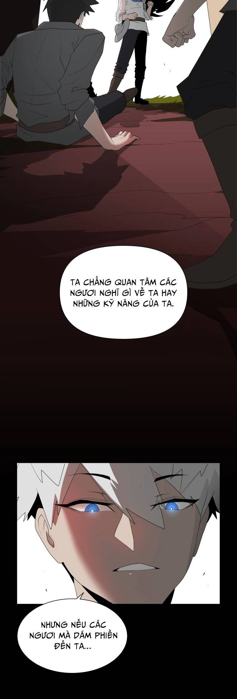 Anh Hùng Từ Chối Tử Thần Chapter 3 - 3