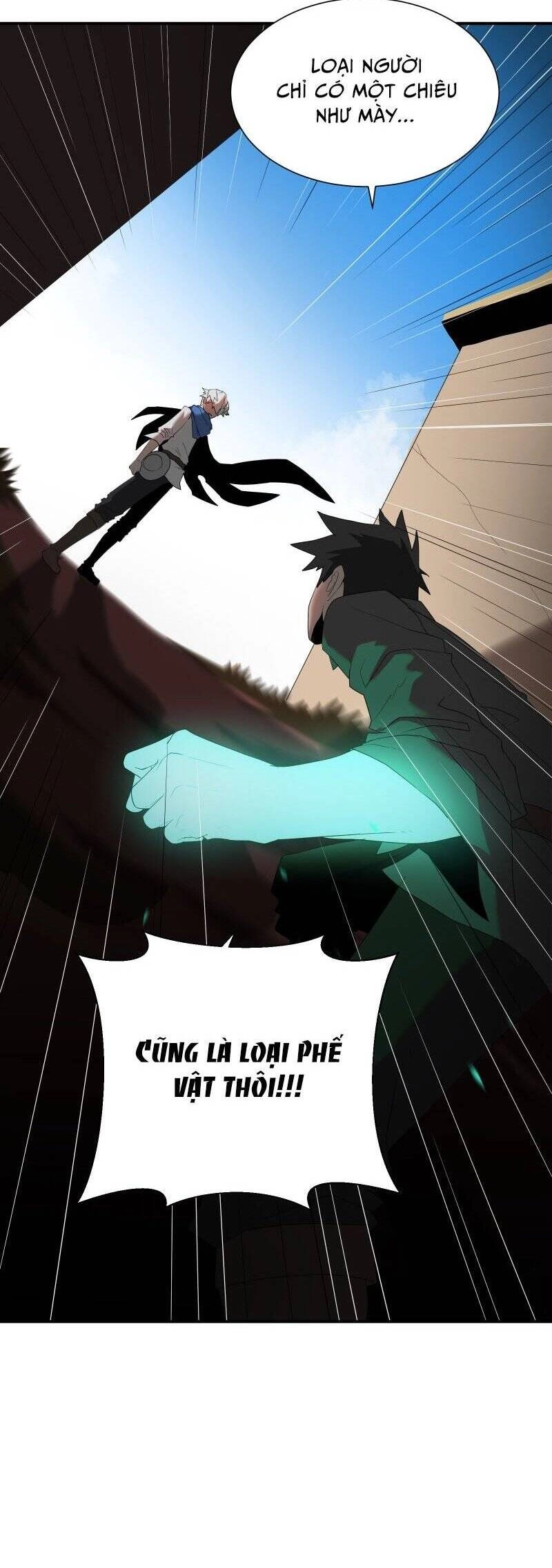 Anh Hùng Từ Chối Tử Thần Chapter 3 - 7