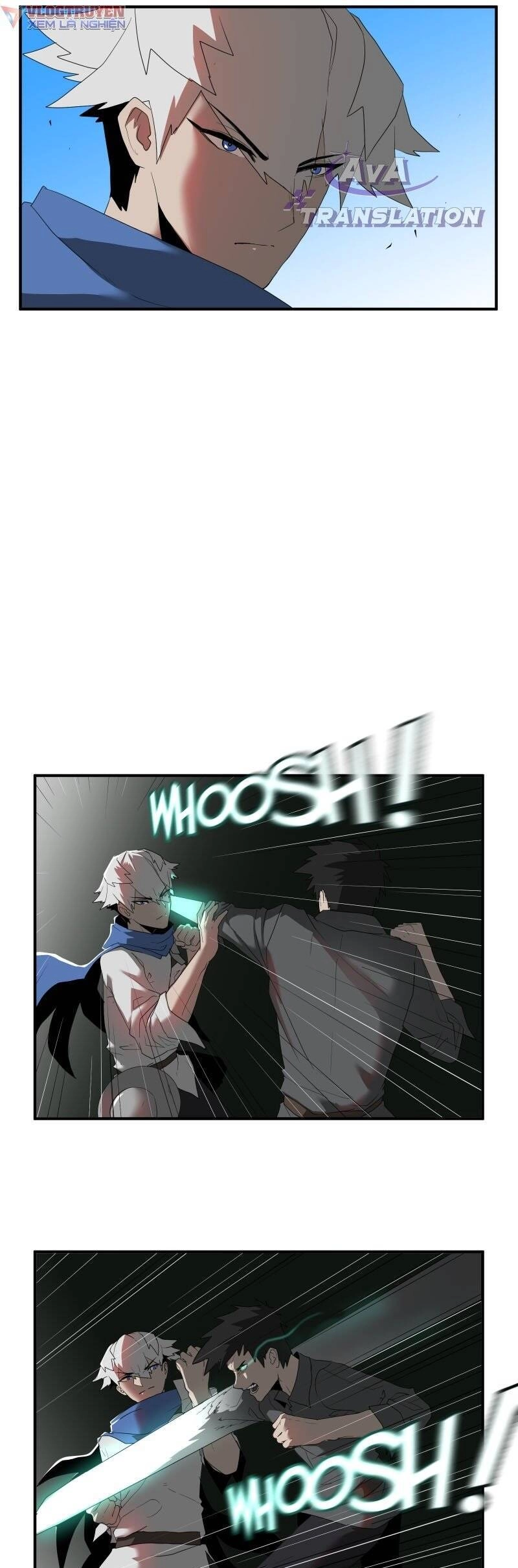 Anh Hùng Từ Chối Tử Thần Chapter 3 - 8