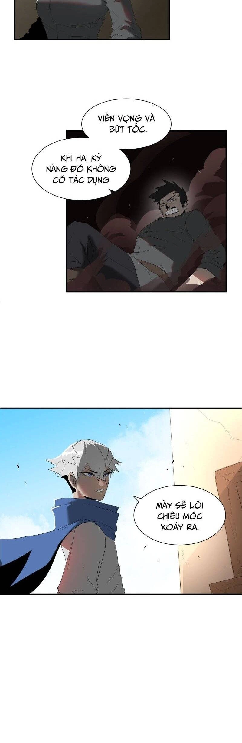 Anh Hùng Từ Chối Tử Thần Chapter 3 - 13