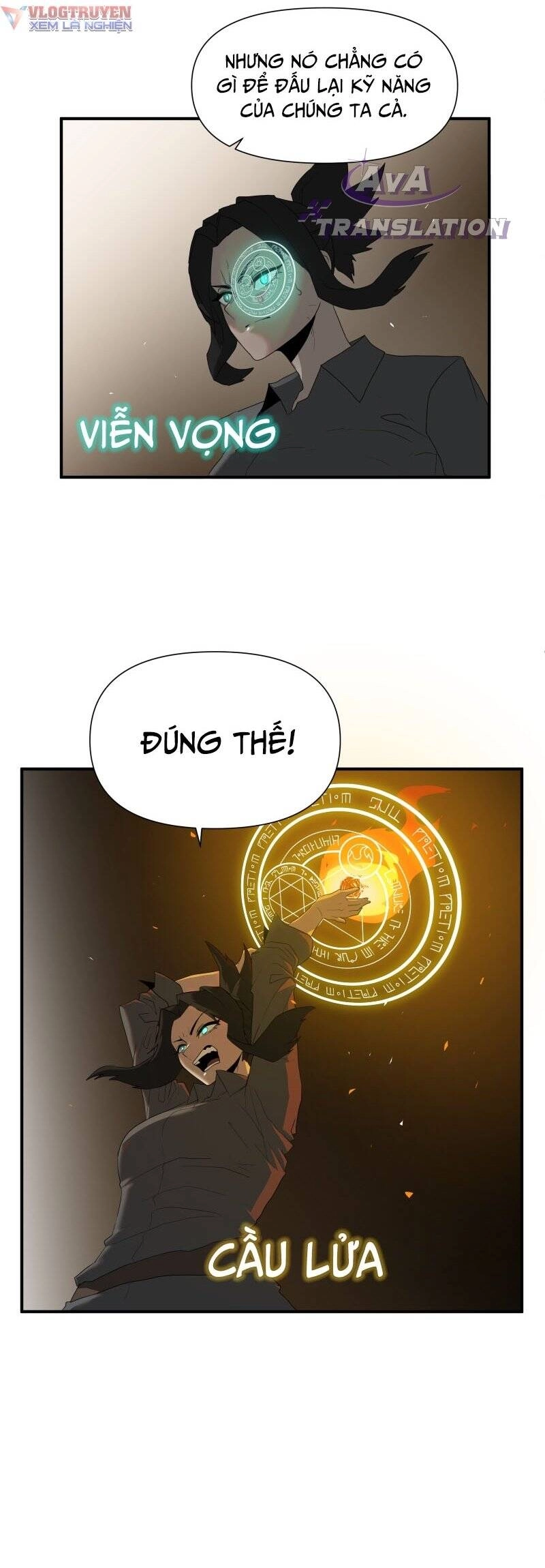 Anh Hùng Từ Chối Tử Thần Chapter 3 - 16