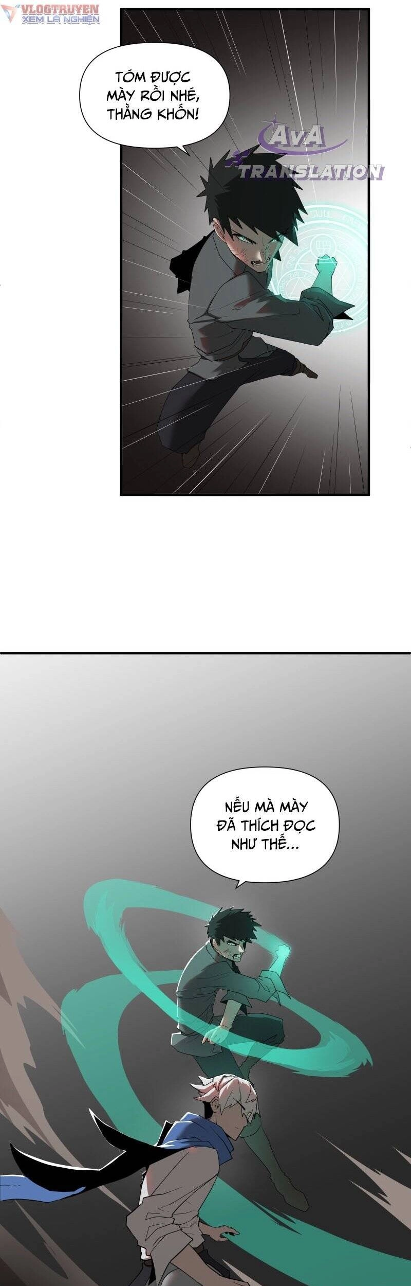 Anh Hùng Từ Chối Tử Thần Chapter 3 - 23