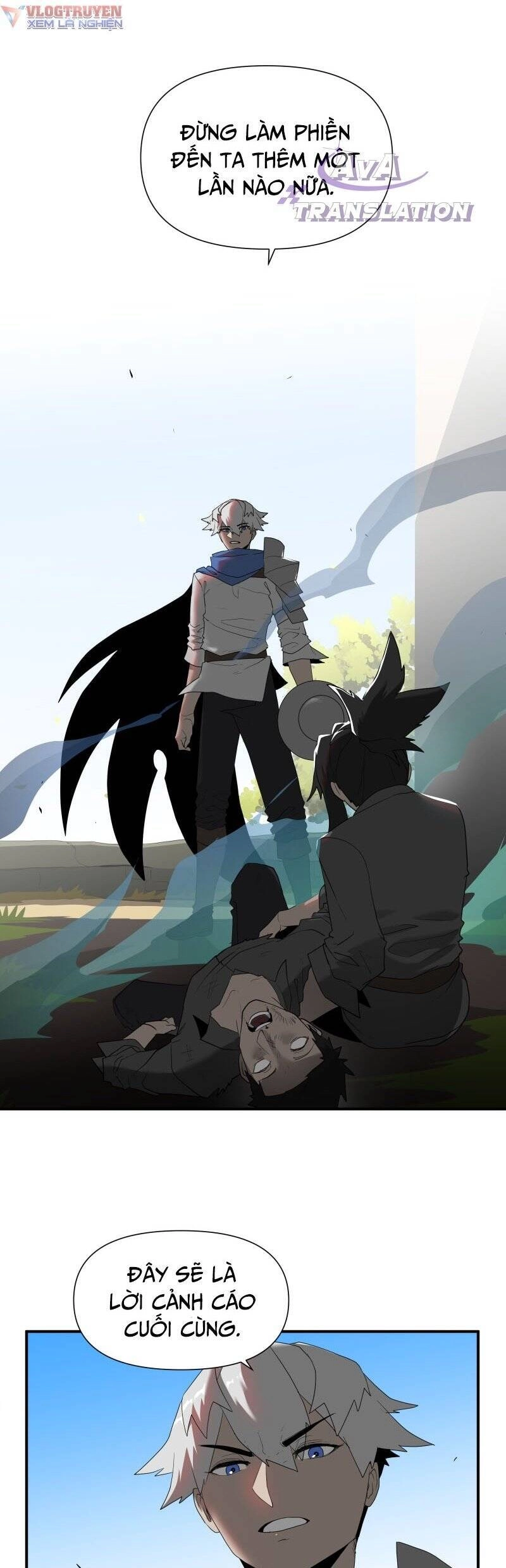 Anh Hùng Từ Chối Tử Thần Chapter 3 - 30