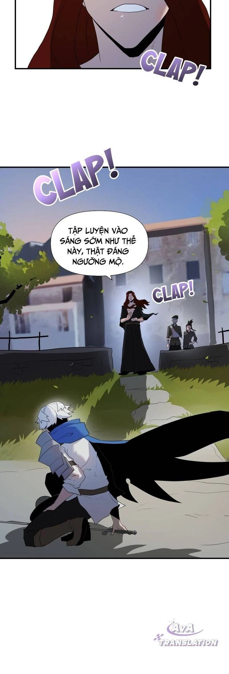 Anh Hùng Từ Chối Tử Thần Chapter 5 - 24