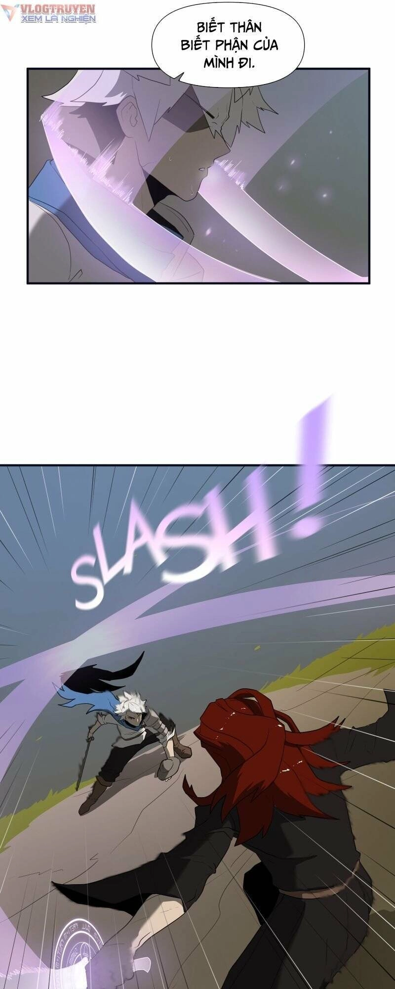 Anh Hùng Từ Chối Tử Thần Chapter 6 - 24