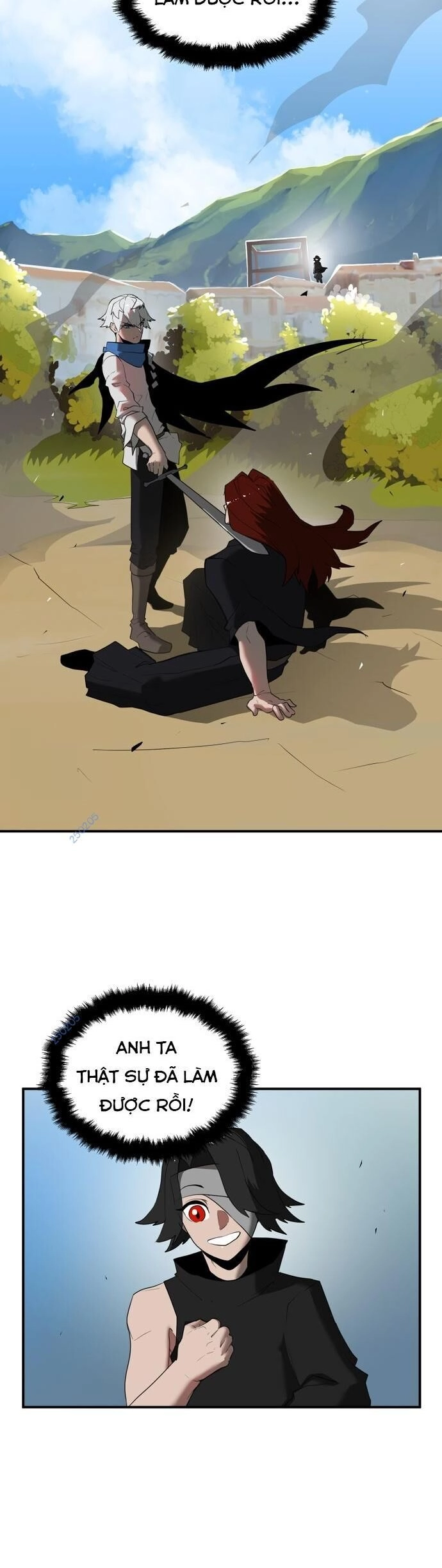 Anh Hùng Từ Chối Tử Thần Chapter 7 - 2