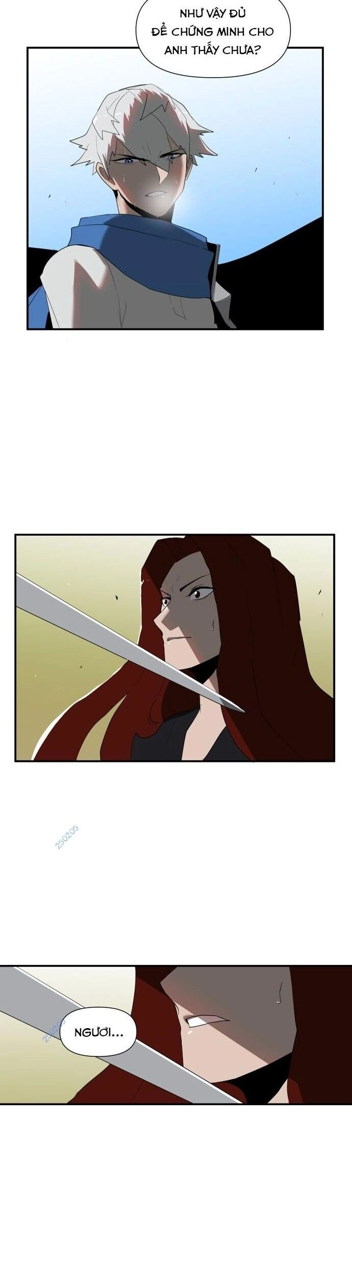 Anh Hùng Từ Chối Tử Thần Chapter 7 - 10