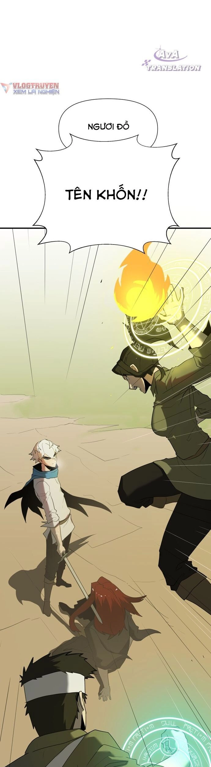 Anh Hùng Từ Chối Tử Thần Chapter 7 - 11