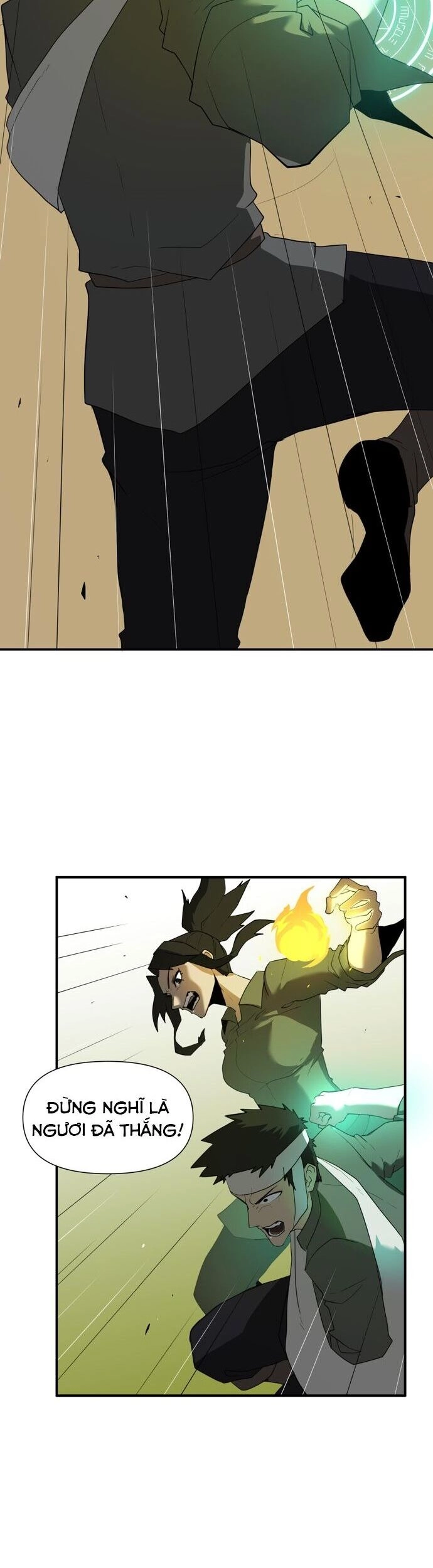 Anh Hùng Từ Chối Tử Thần Chapter 7 - 12