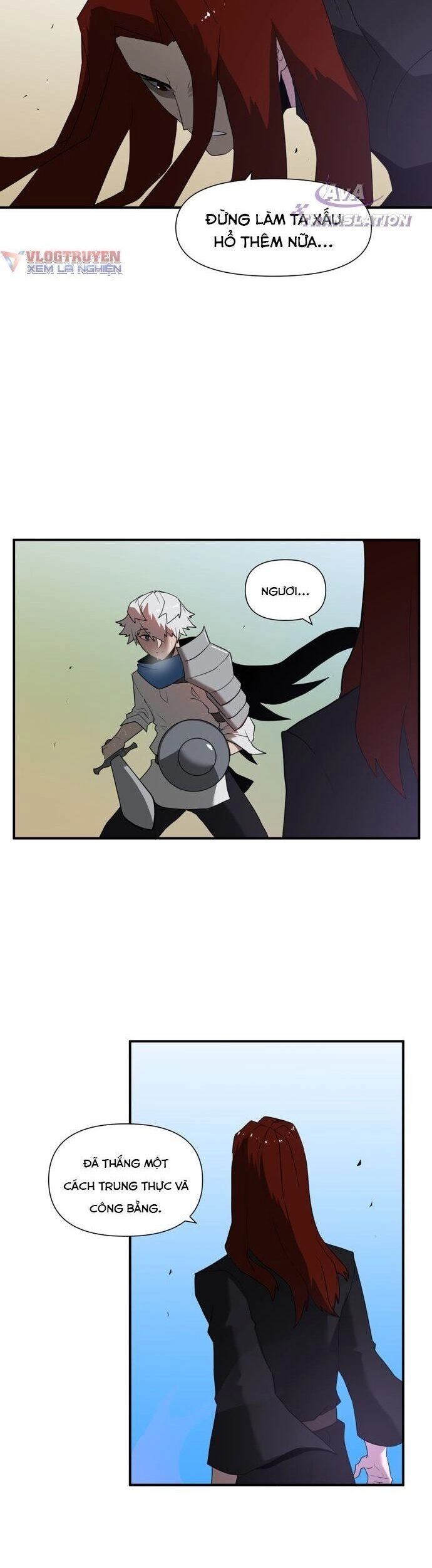 Anh Hùng Từ Chối Tử Thần Chapter 7 - 16