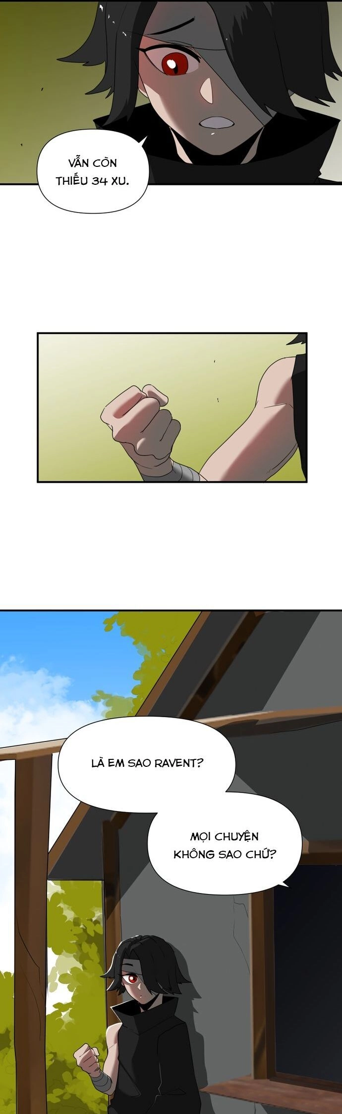 Anh Hùng Từ Chối Tử Thần Chapter 7 - 27