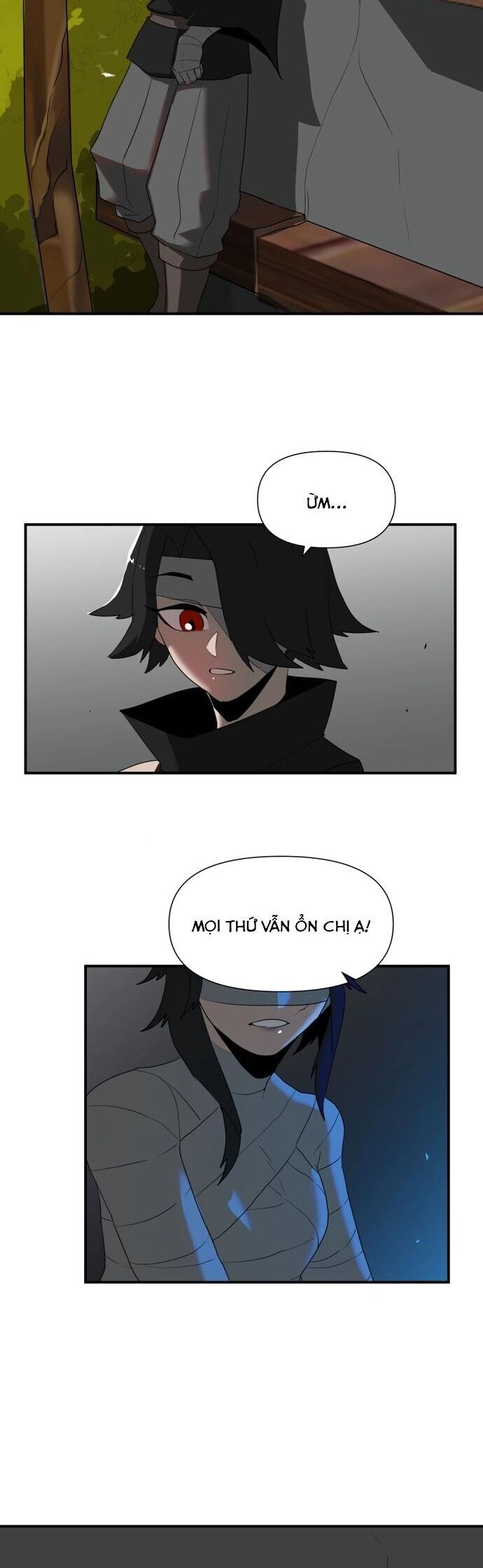 Anh Hùng Từ Chối Tử Thần Chapter 7 - 28