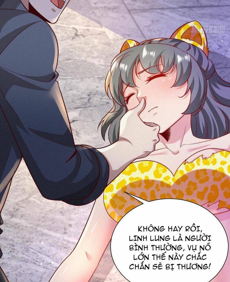 Phu Nhân Nhà Ta Đến Từ Địa Phủ Ngàn Năm Chapter 6 - 11