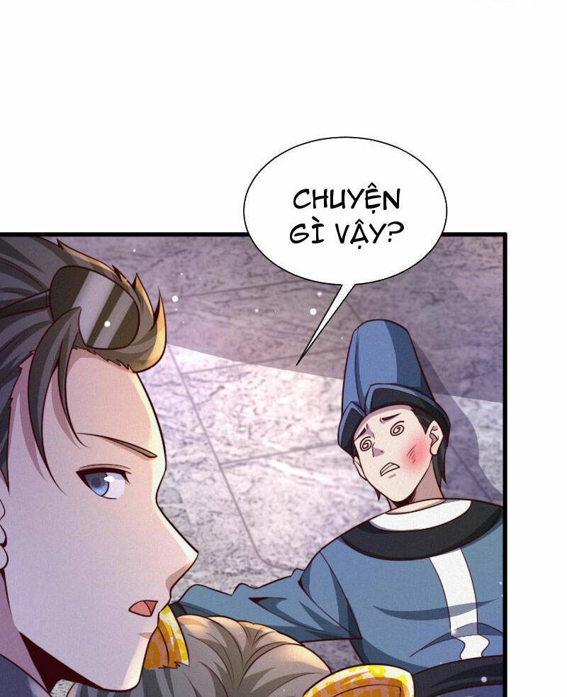 Phu Nhân Nhà Ta Đến Từ Địa Phủ Ngàn Năm Chapter 6 - 19