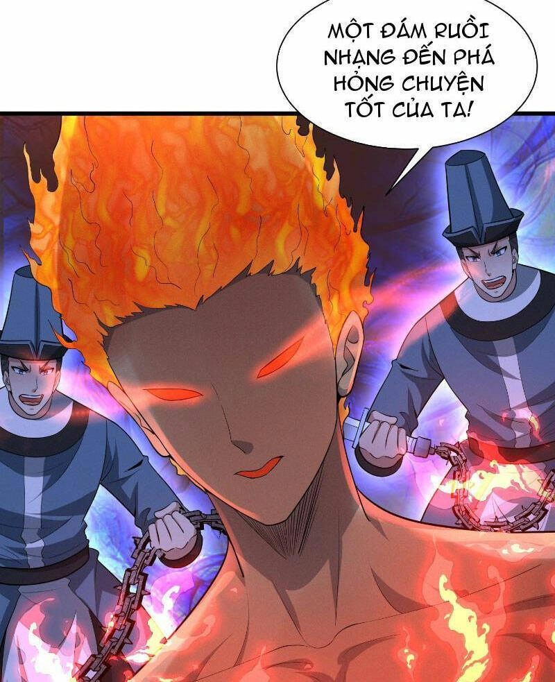 Phu Nhân Nhà Ta Đến Từ Địa Phủ Ngàn Năm Chapter 6 - 27