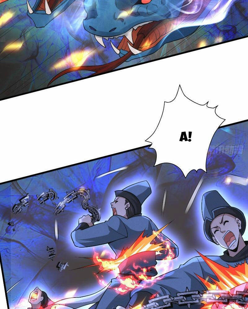 Phu Nhân Nhà Ta Đến Từ Địa Phủ Ngàn Năm Chapter 6 - 34