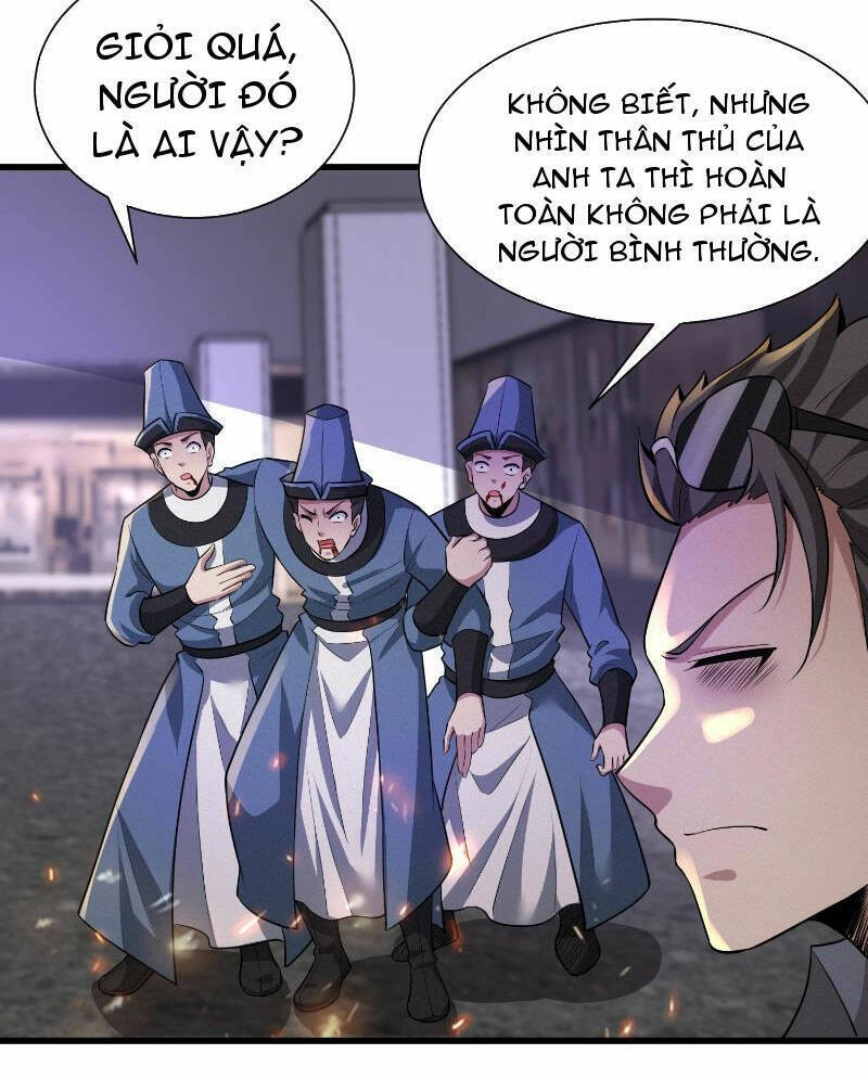 Phu Nhân Nhà Ta Đến Từ Địa Phủ Ngàn Năm Chapter 6 - 56