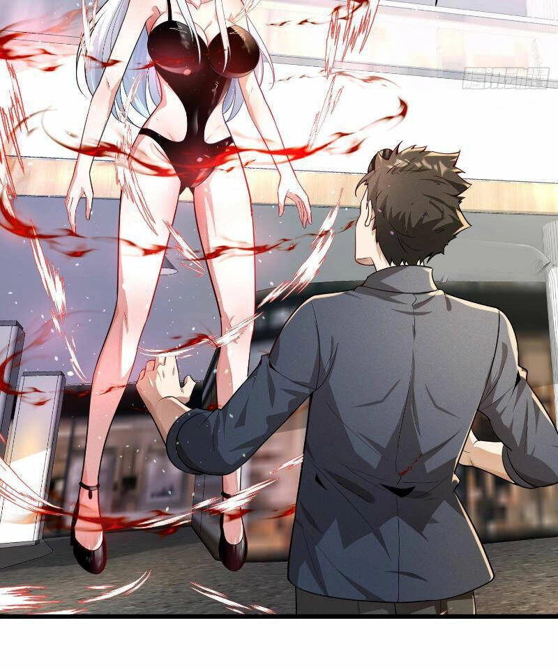 Phu Nhân Nhà Ta Đến Từ Địa Phủ Ngàn Năm Chapter 7 - 36