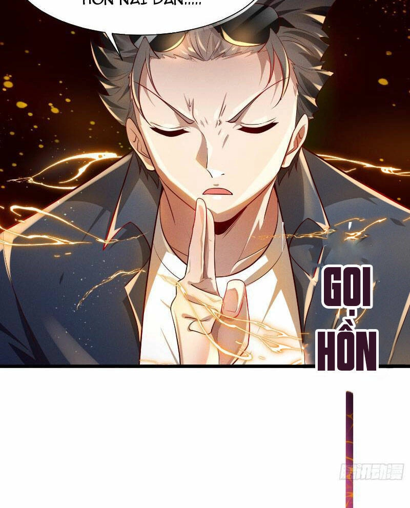 Phu Nhân Nhà Ta Đến Từ Địa Phủ Ngàn Năm Chapter 8 - 4