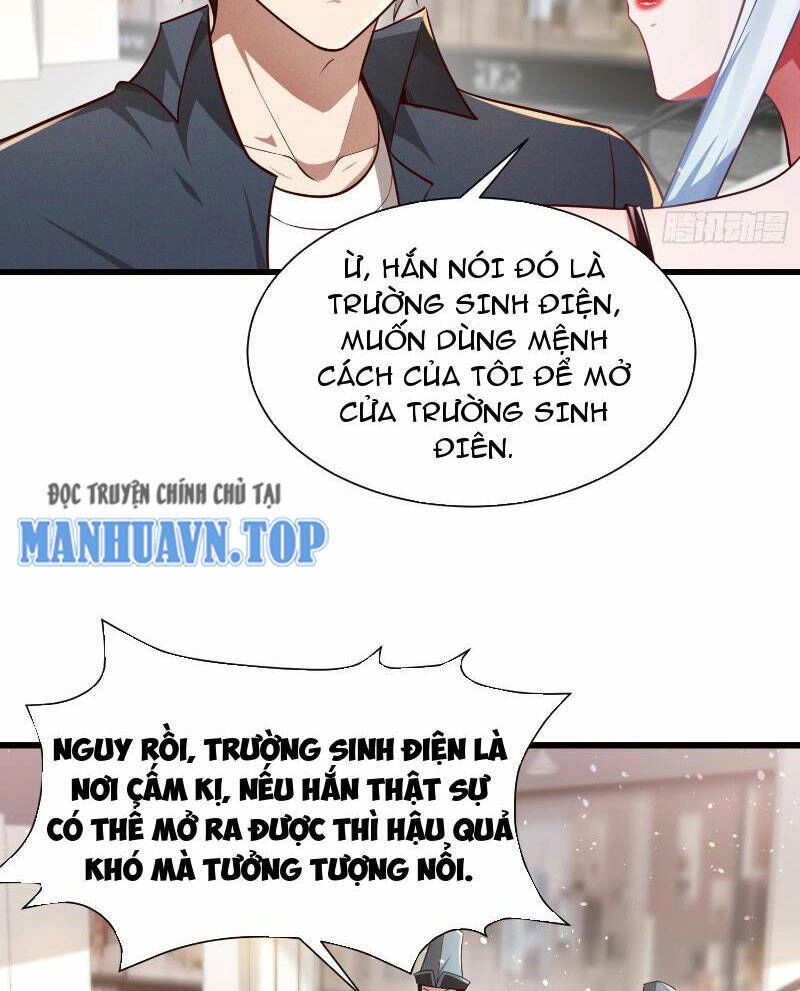 Phu Nhân Nhà Ta Đến Từ Địa Phủ Ngàn Năm Chapter 8 - 28