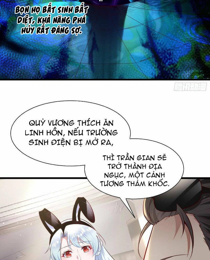 Phu Nhân Nhà Ta Đến Từ Địa Phủ Ngàn Năm Chapter 8 - 33