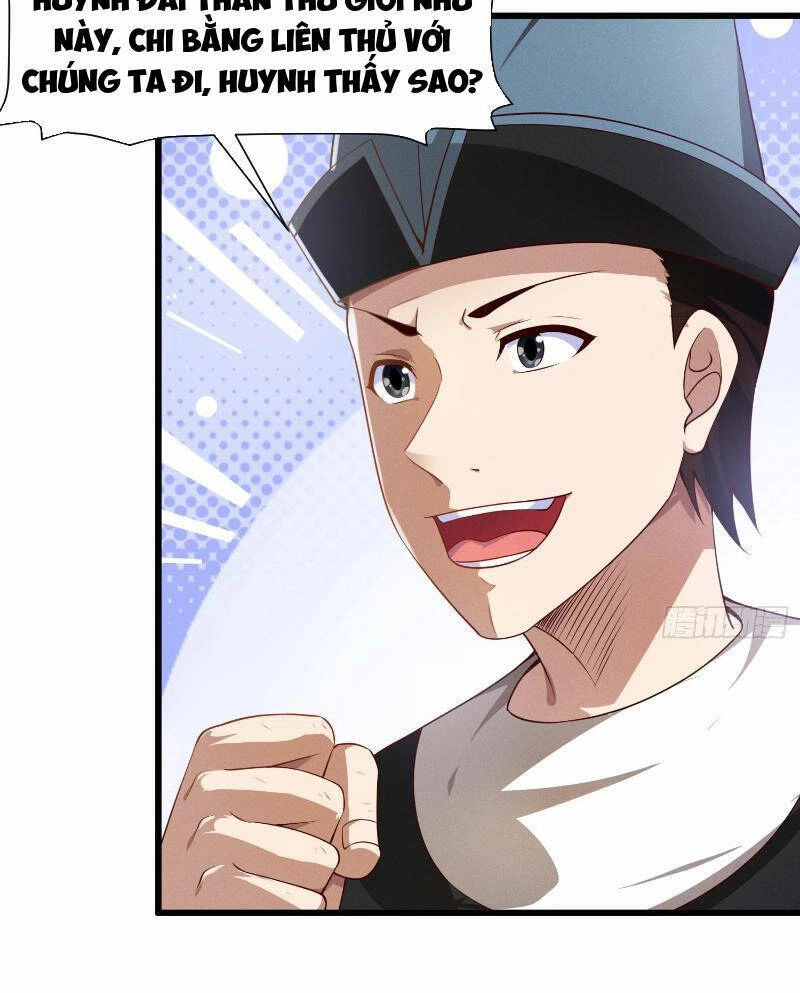 Phu Nhân Nhà Ta Đến Từ Địa Phủ Ngàn Năm Chapter 8 - 37