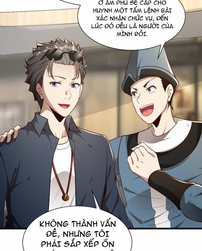 Phu Nhân Nhà Ta Đến Từ Địa Phủ Ngàn Năm Chapter 8 - 46