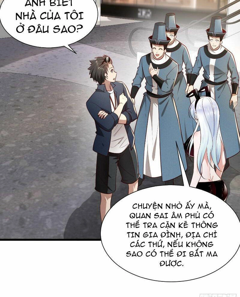 Phu Nhân Nhà Ta Đến Từ Địa Phủ Ngàn Năm Chapter 8 - 49