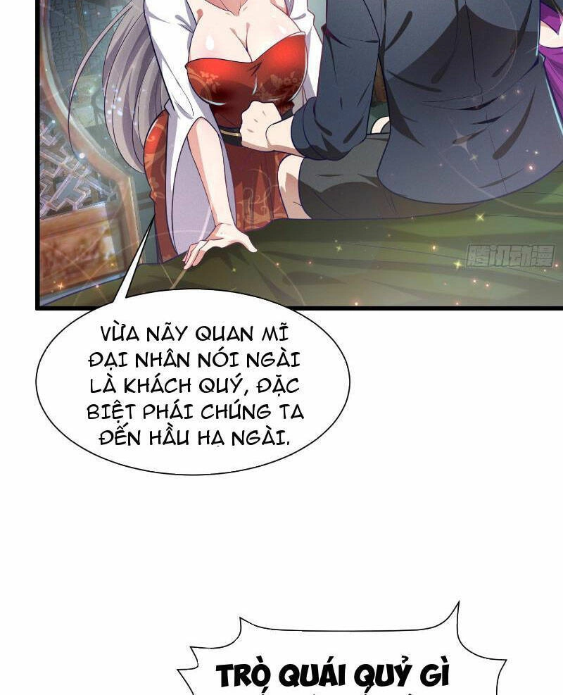 Phu Nhân Nhà Ta Đến Từ Địa Phủ Ngàn Năm Chapter 8 - 64