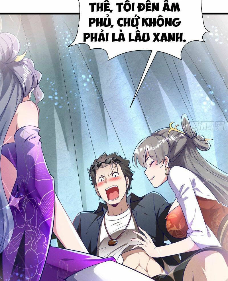 Phu Nhân Nhà Ta Đến Từ Địa Phủ Ngàn Năm Chapter 8 - 65