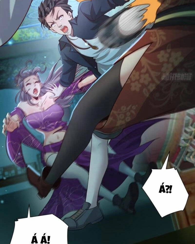 Phu Nhân Nhà Ta Đến Từ Địa Phủ Ngàn Năm Chapter 9 - 8