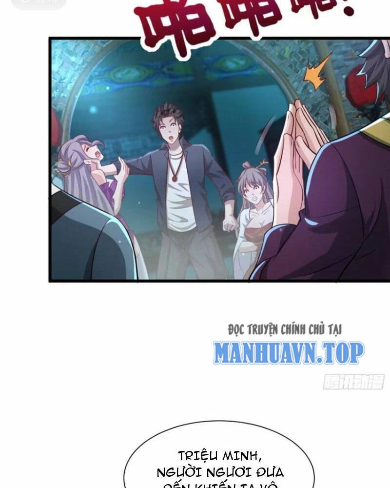 Phu Nhân Nhà Ta Đến Từ Địa Phủ Ngàn Năm Chapter 9 - 12