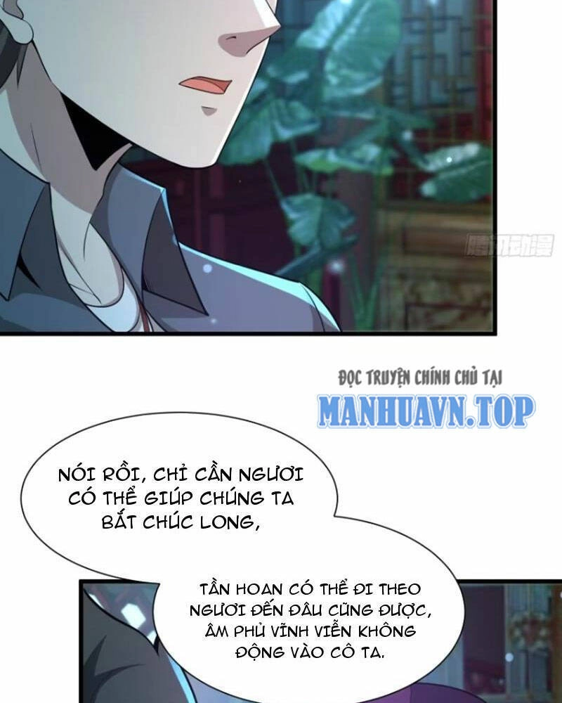 Phu Nhân Nhà Ta Đến Từ Địa Phủ Ngàn Năm Chapter 9 - 20