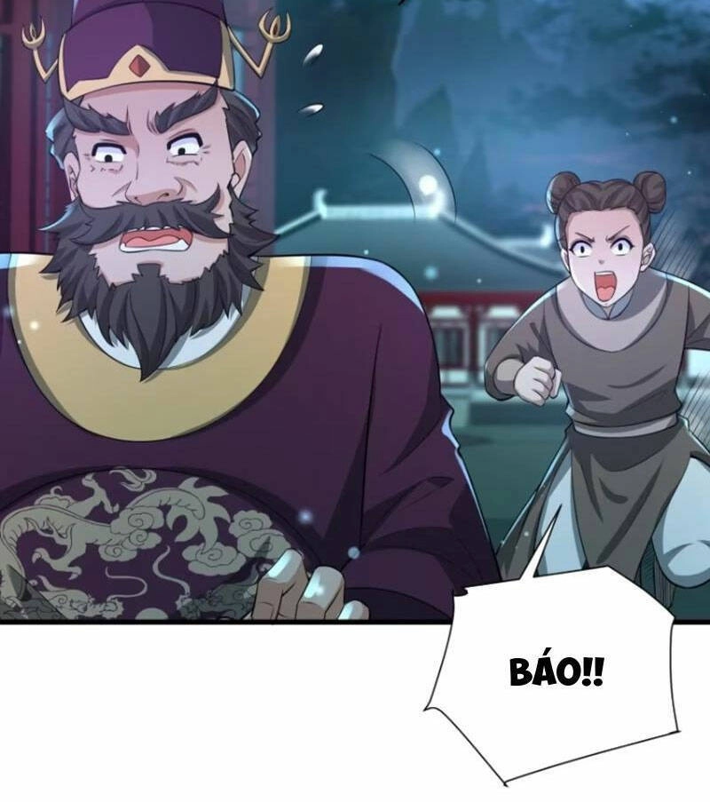 Phu Nhân Nhà Ta Đến Từ Địa Phủ Ngàn Năm Chapter 9 - 34