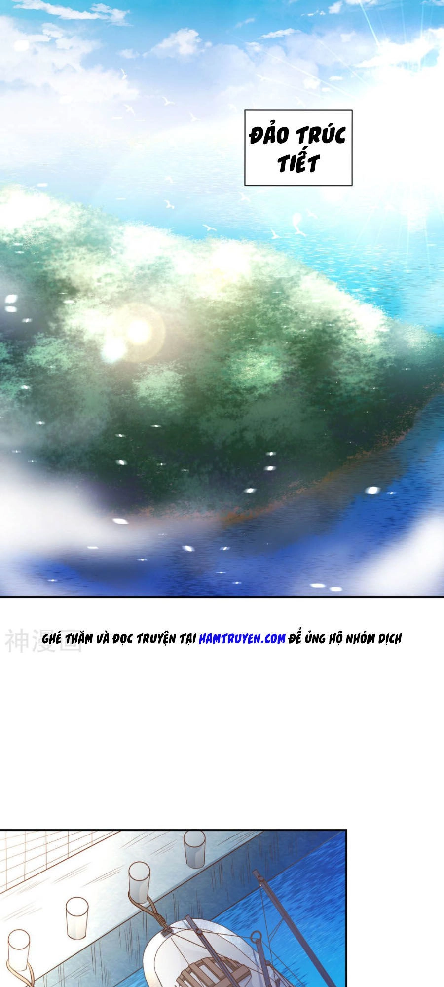 Thần Cấp Ngư Phu Chapter 1 - 1